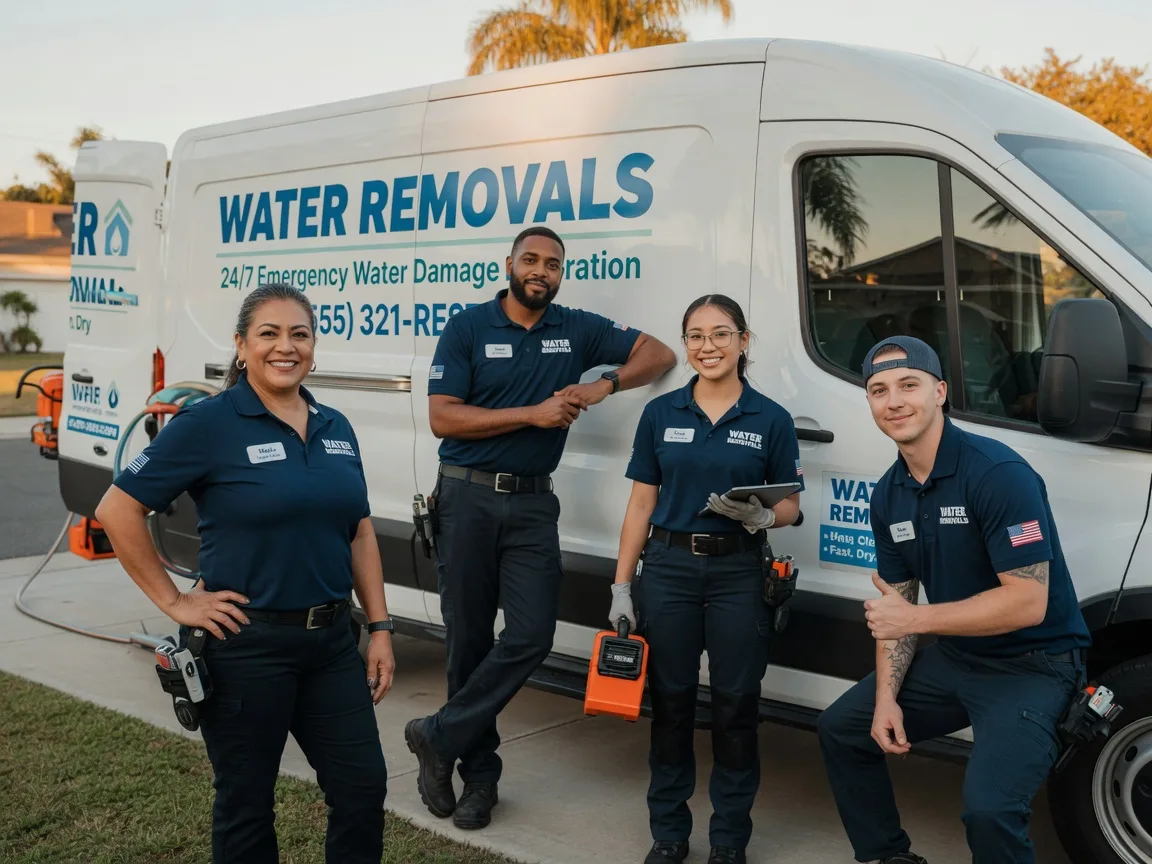 Water Removal company in Tippecanoe, OH