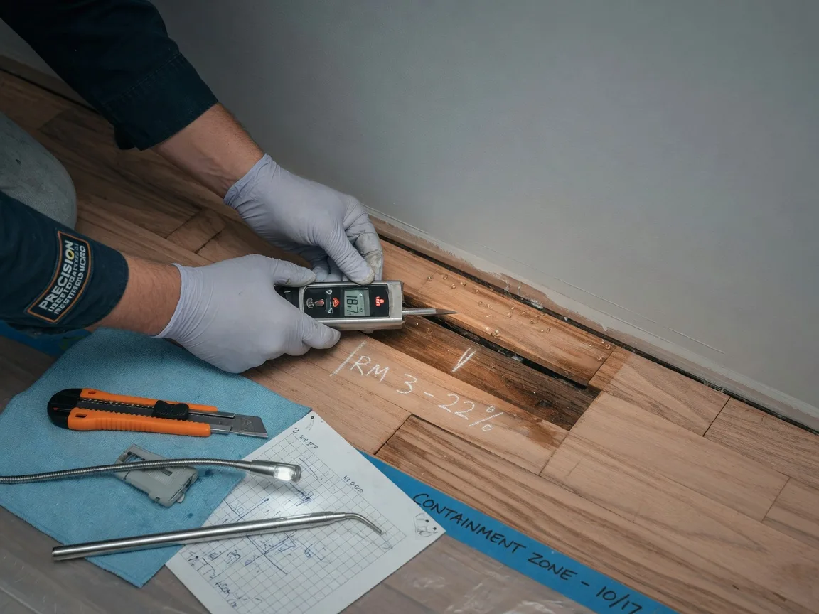 Why choose Water Removal in Tippecanoe, OH